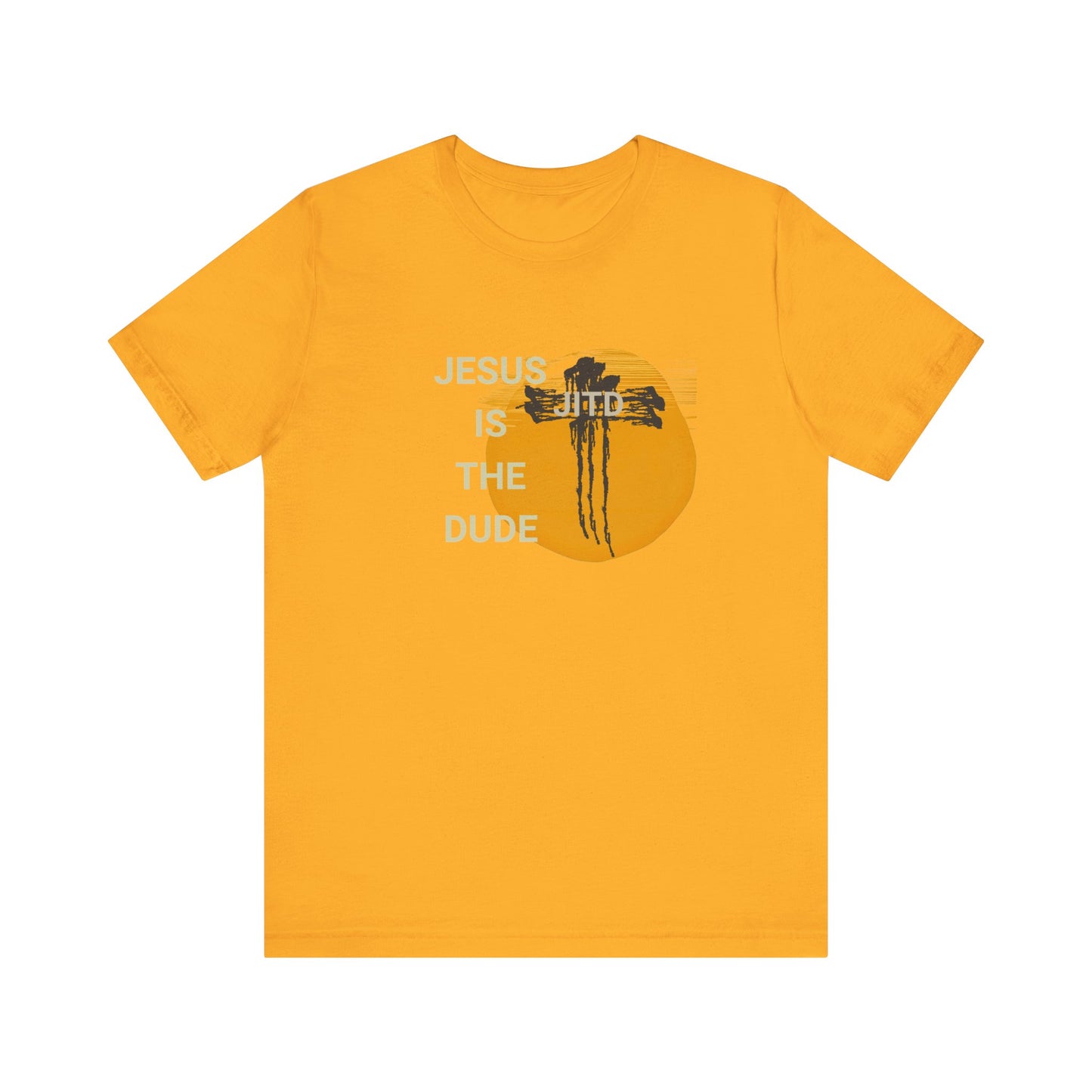 JITD SUNSHINE CROSS TEE