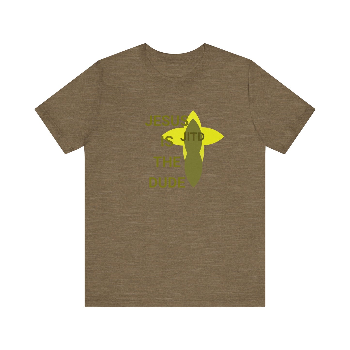 JITD SPEAR CROSS TEE