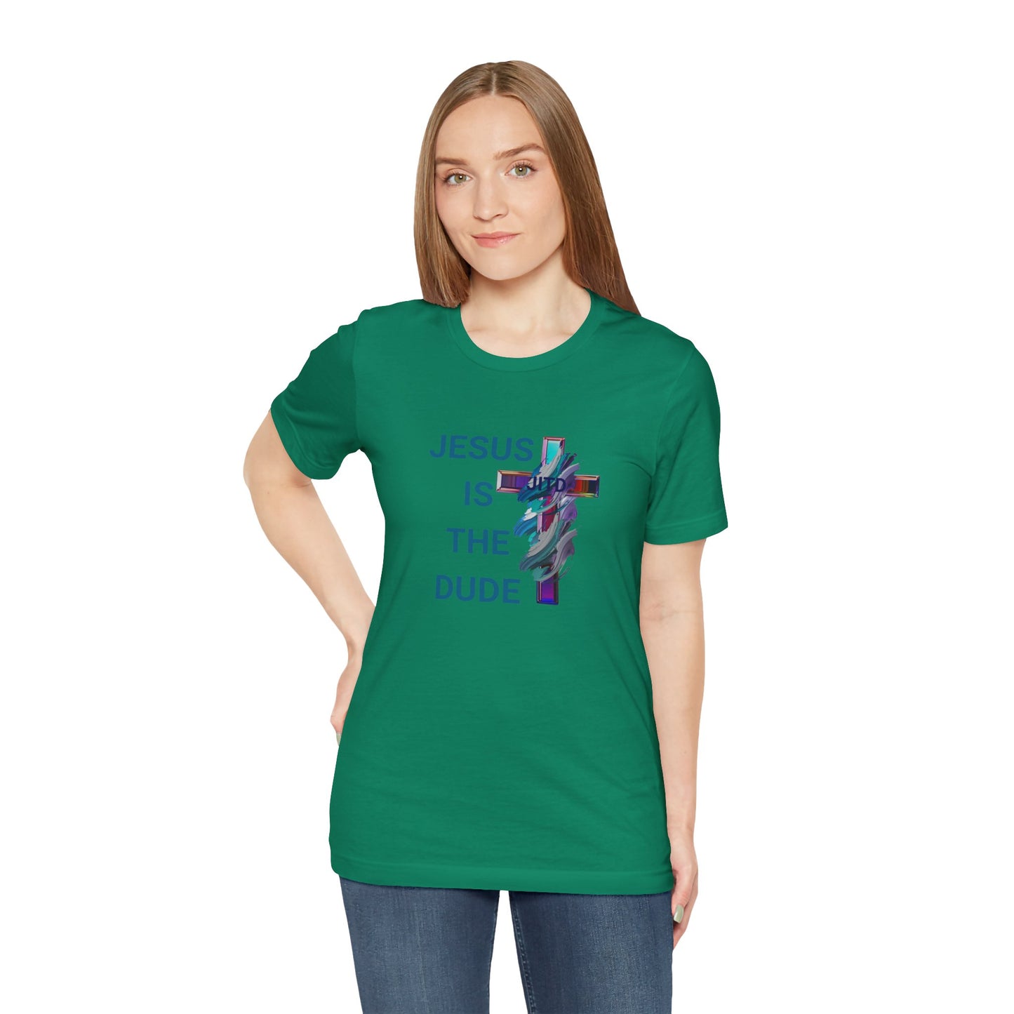 JITD OCEAN CROSS TEE