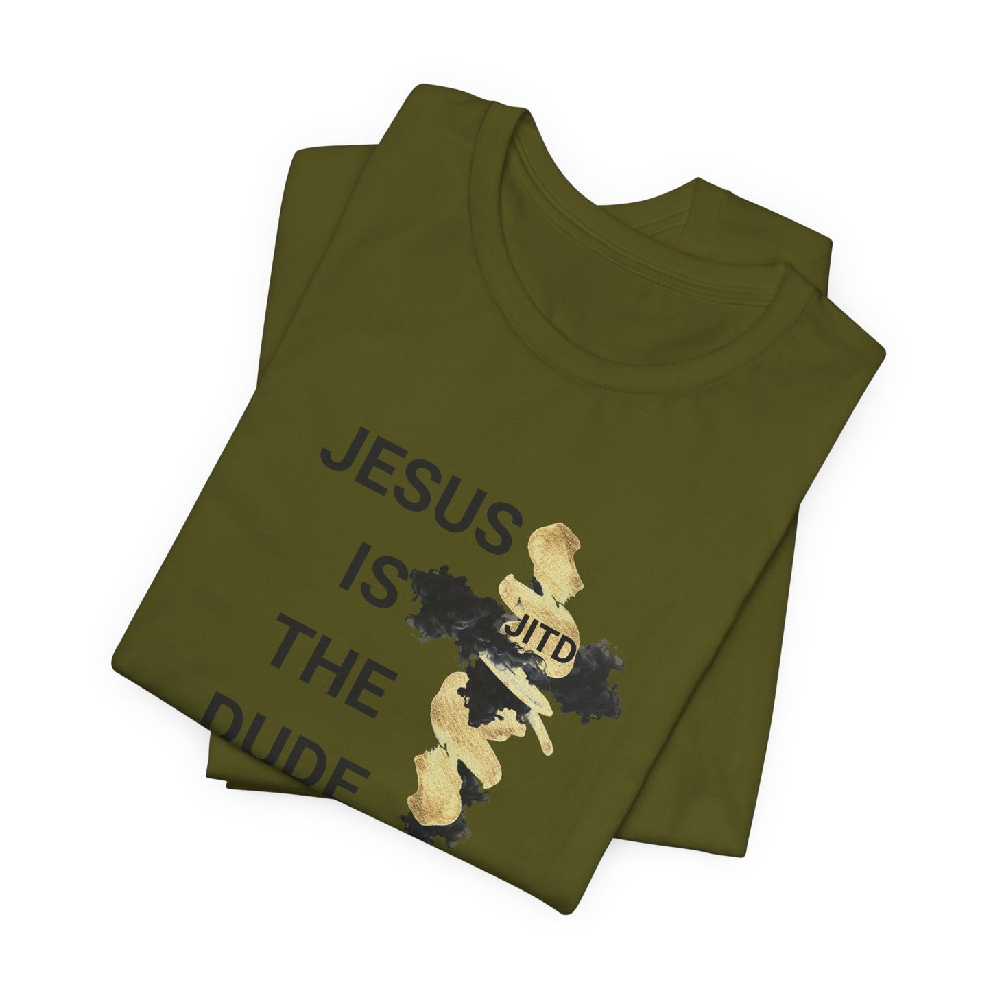 JITD SMOKE CROSS TEE