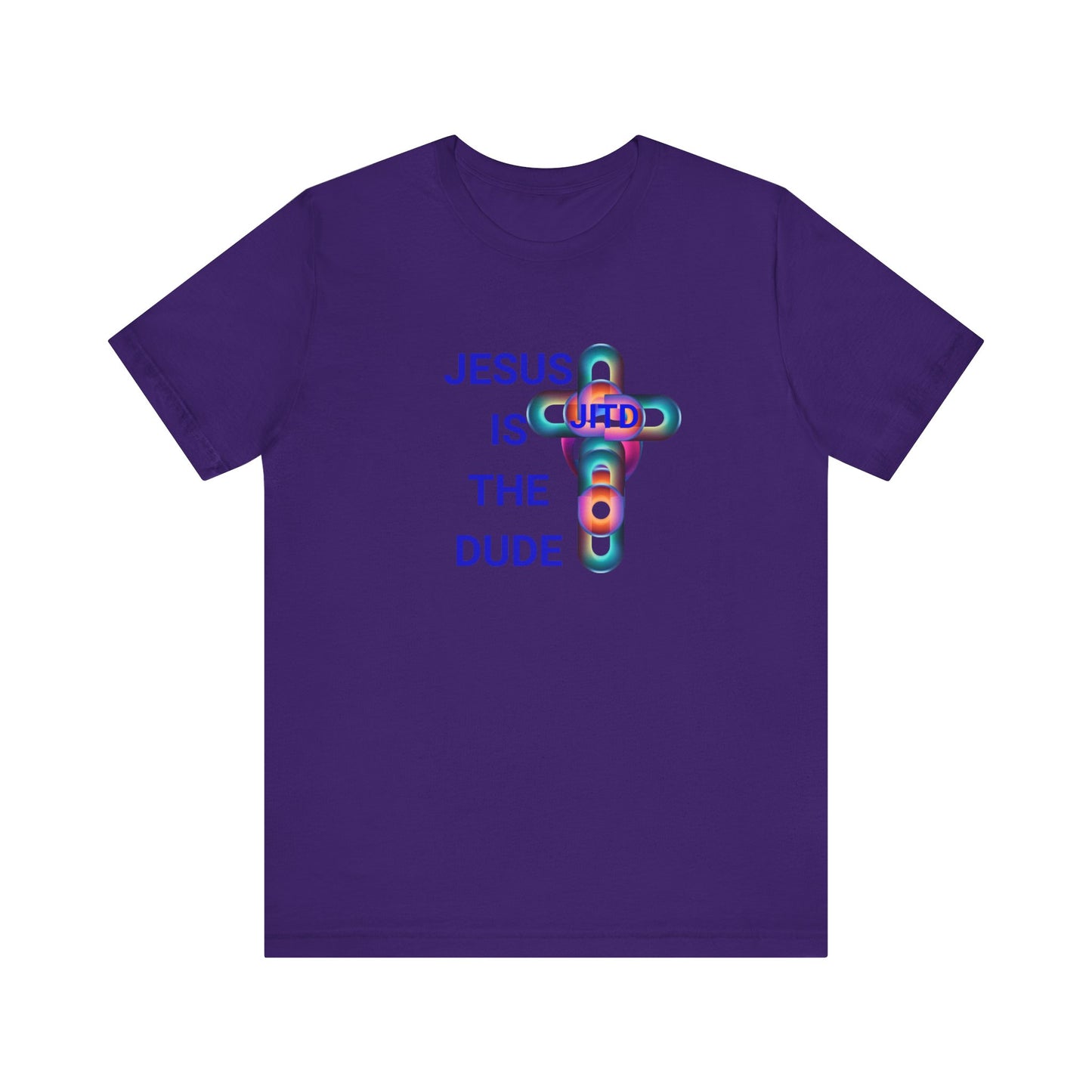 JITD U CROSS TEE