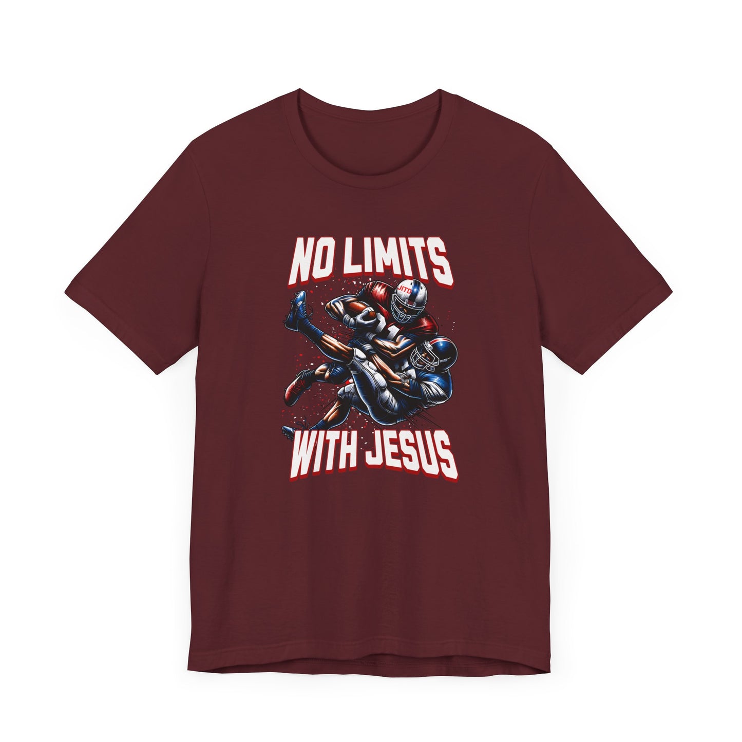 JITD NO LIMIT TEE