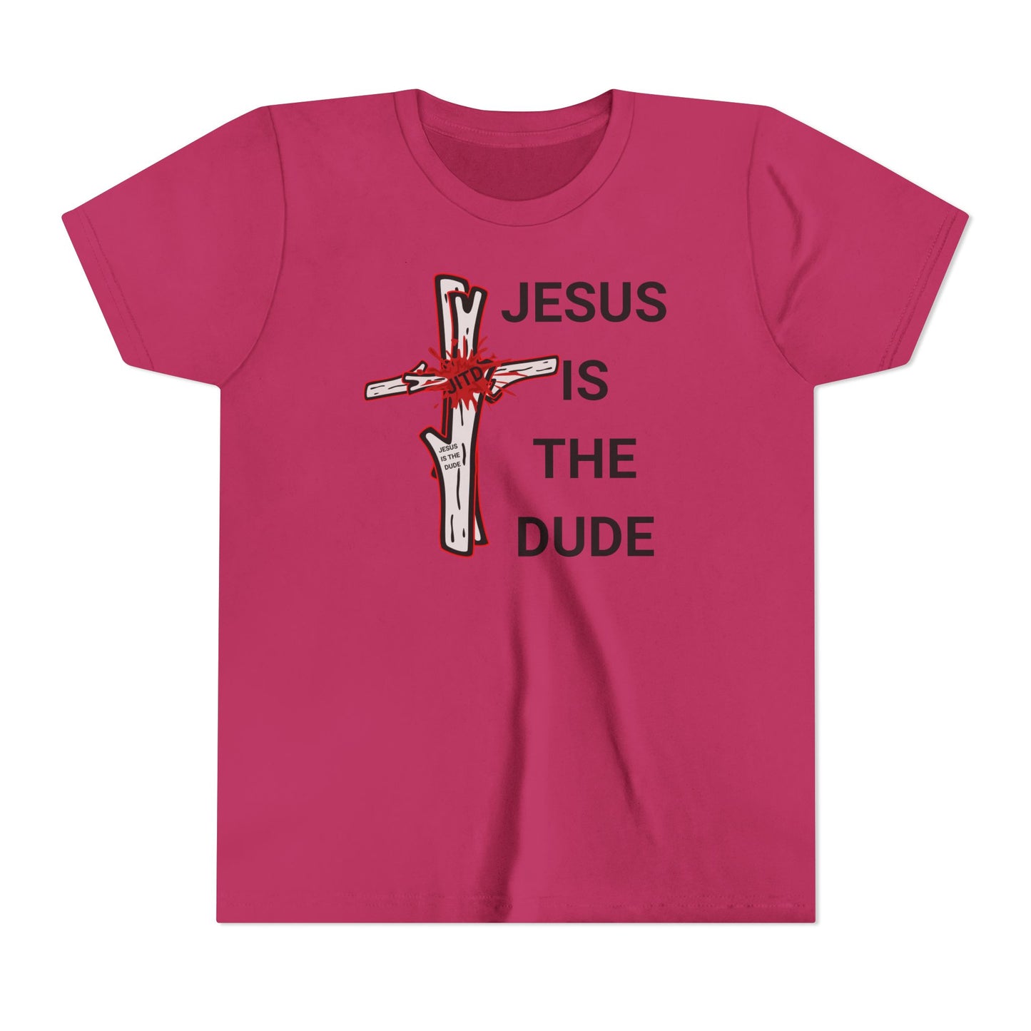 JITD KID CROSS TEE