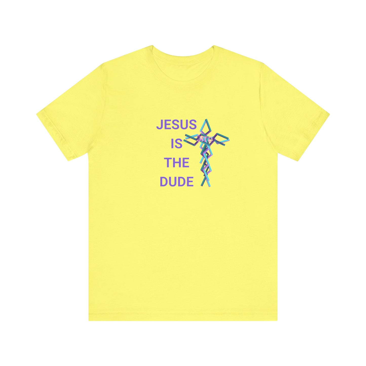 JITD STEPS CROSS TEE