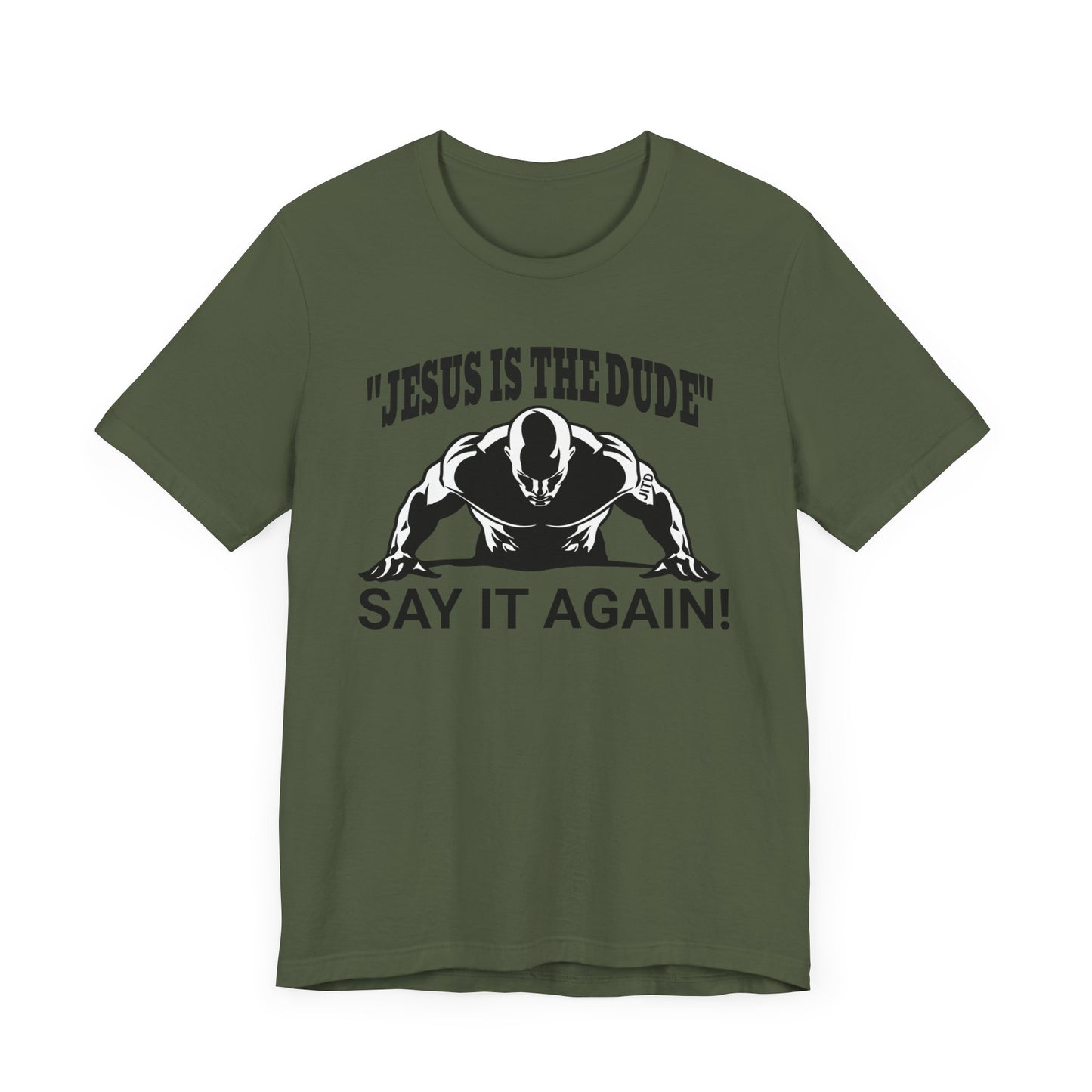 JITD SAY IT AGAIN TEE