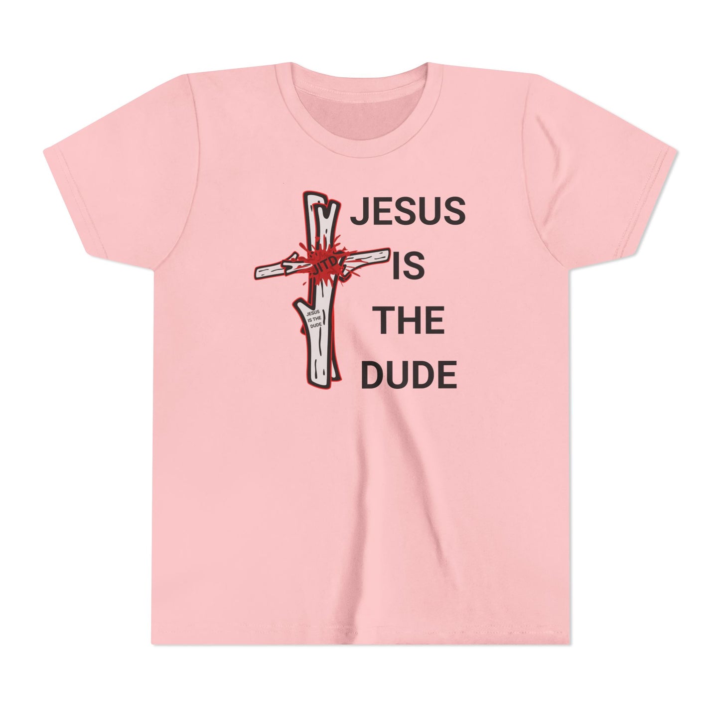 JITD KID CROSS TEE