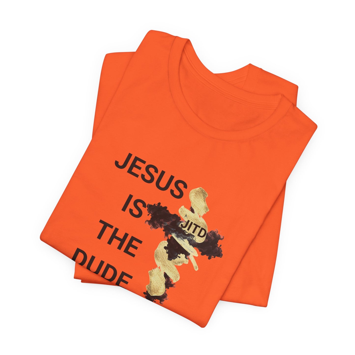 JITD SMOKE CROSS TEE