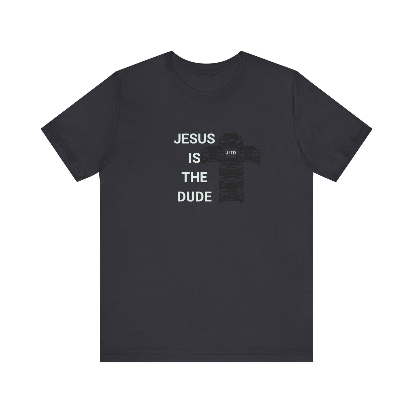 JITD CAR CROSS TEE