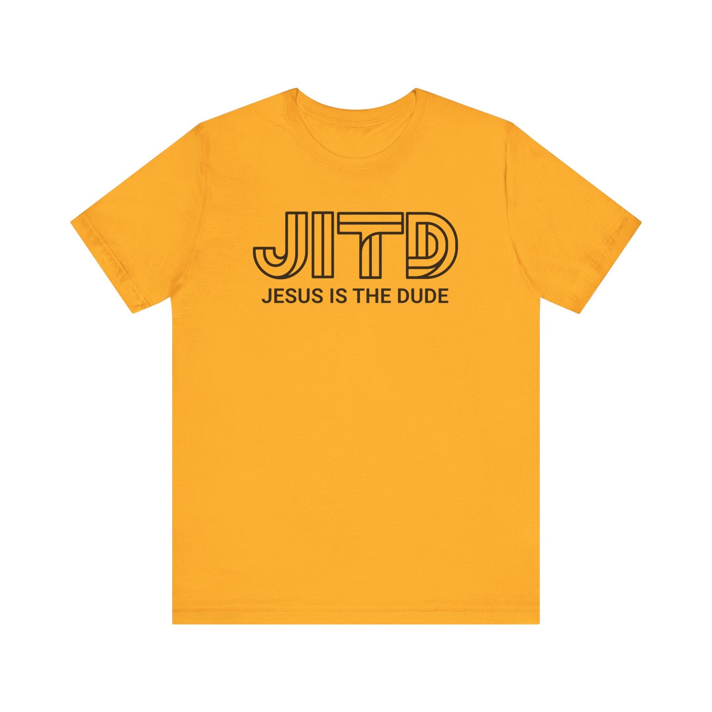 JITD CLEAR LOGO TEE