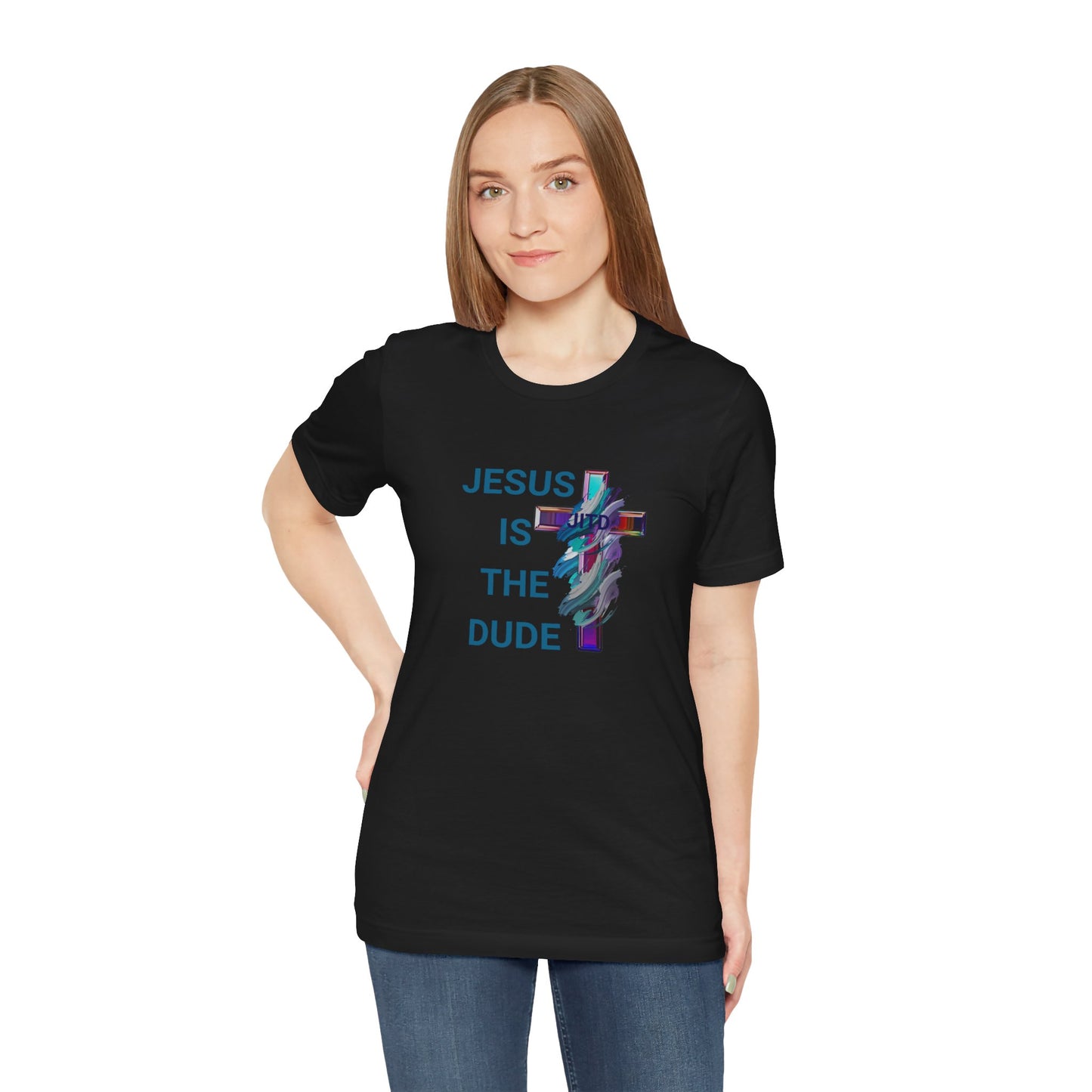 JITD OCEAN CROSS TEE