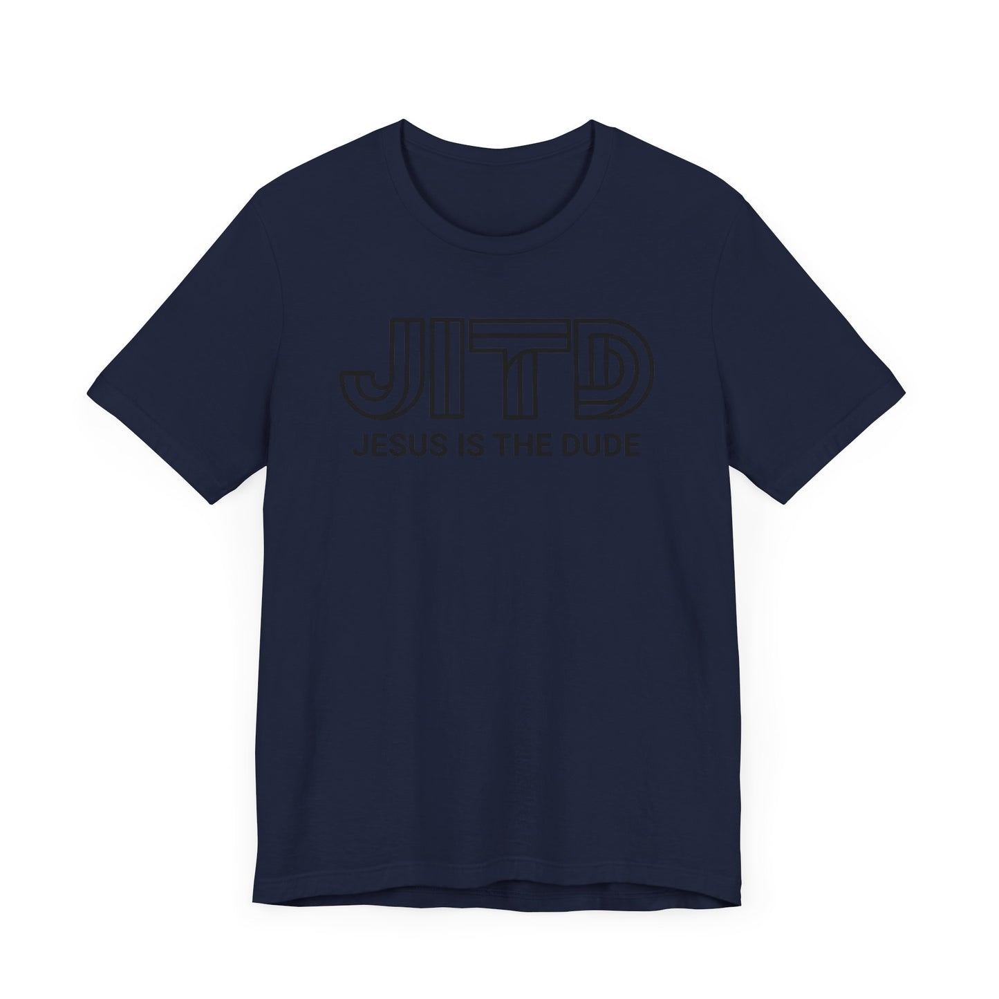 JITD CLEAR LOGO TEE