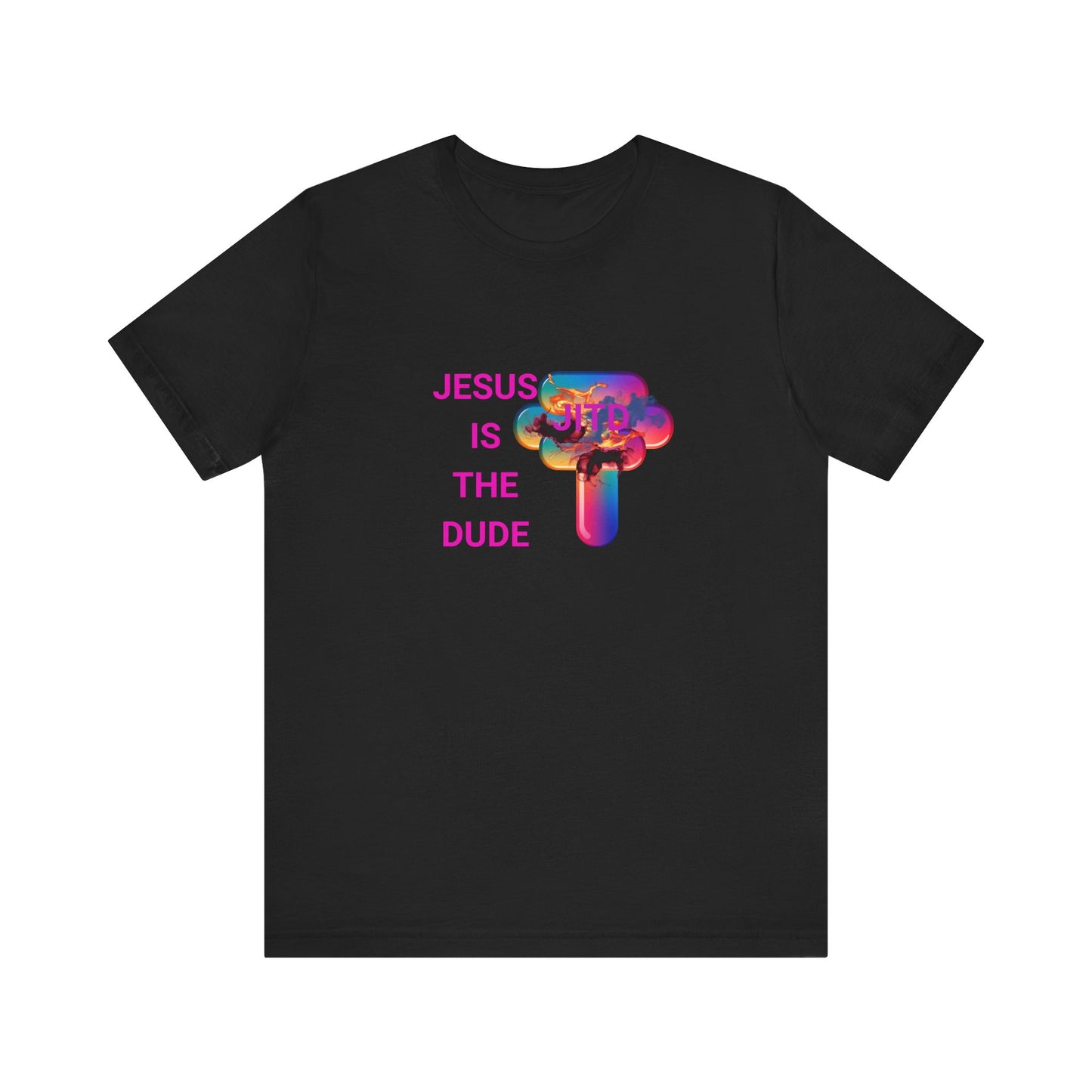 JITD CLOUD CROSS TEE