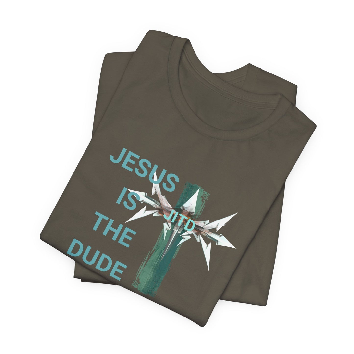 JITD SHADOW CROSS TEE