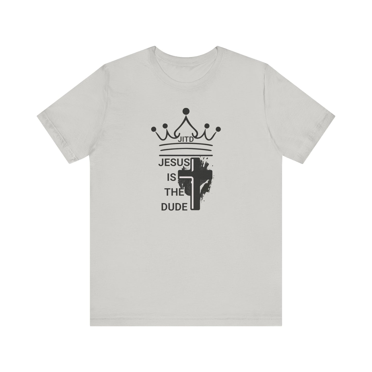 JITD CROWN TEE