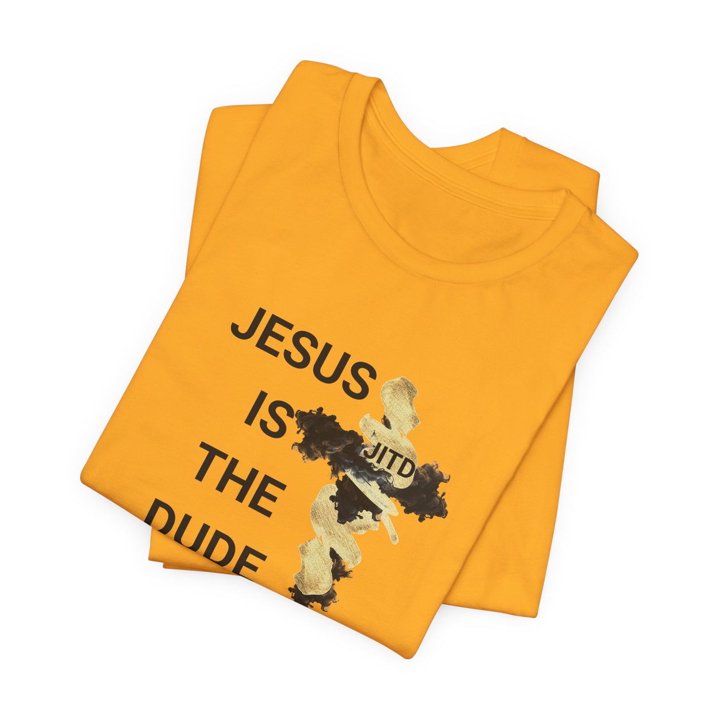 JITD SMOKE CROSS TEE