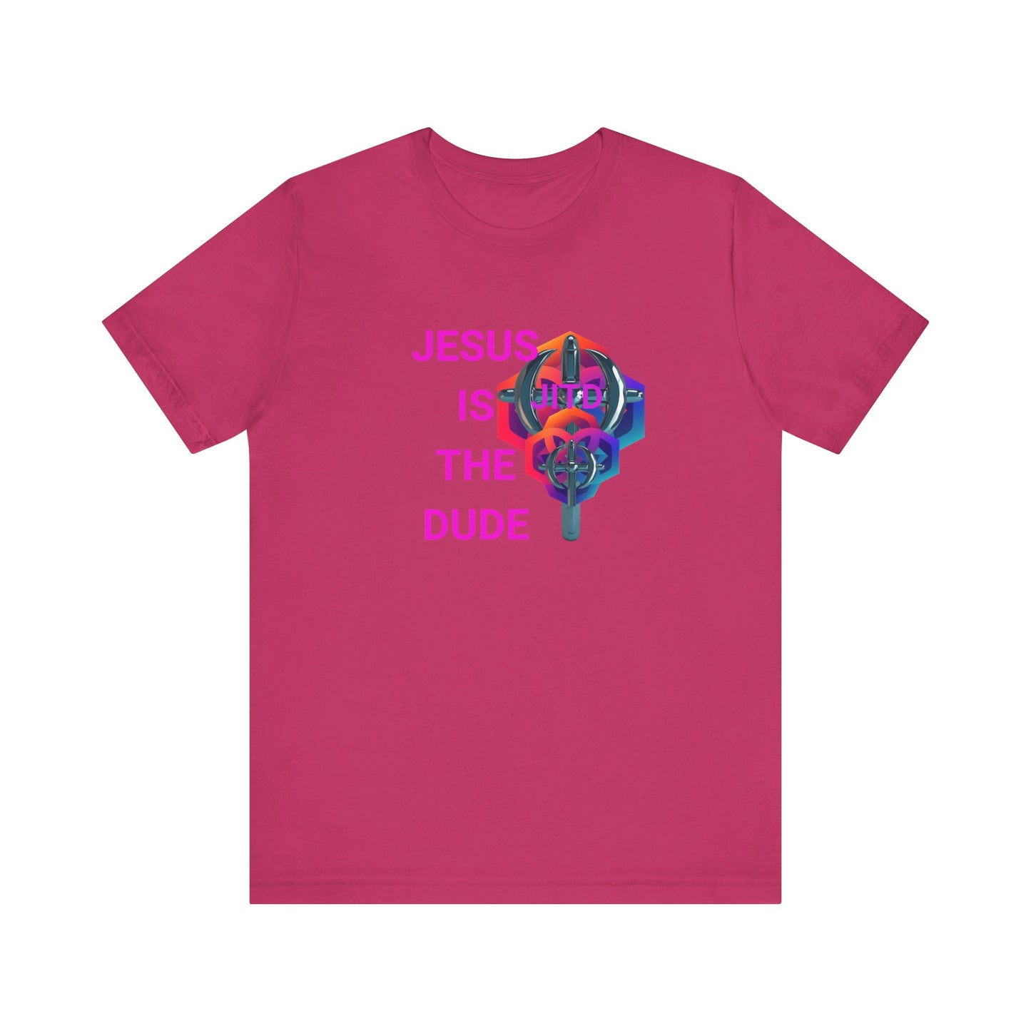 JITD AX CROSS TEE