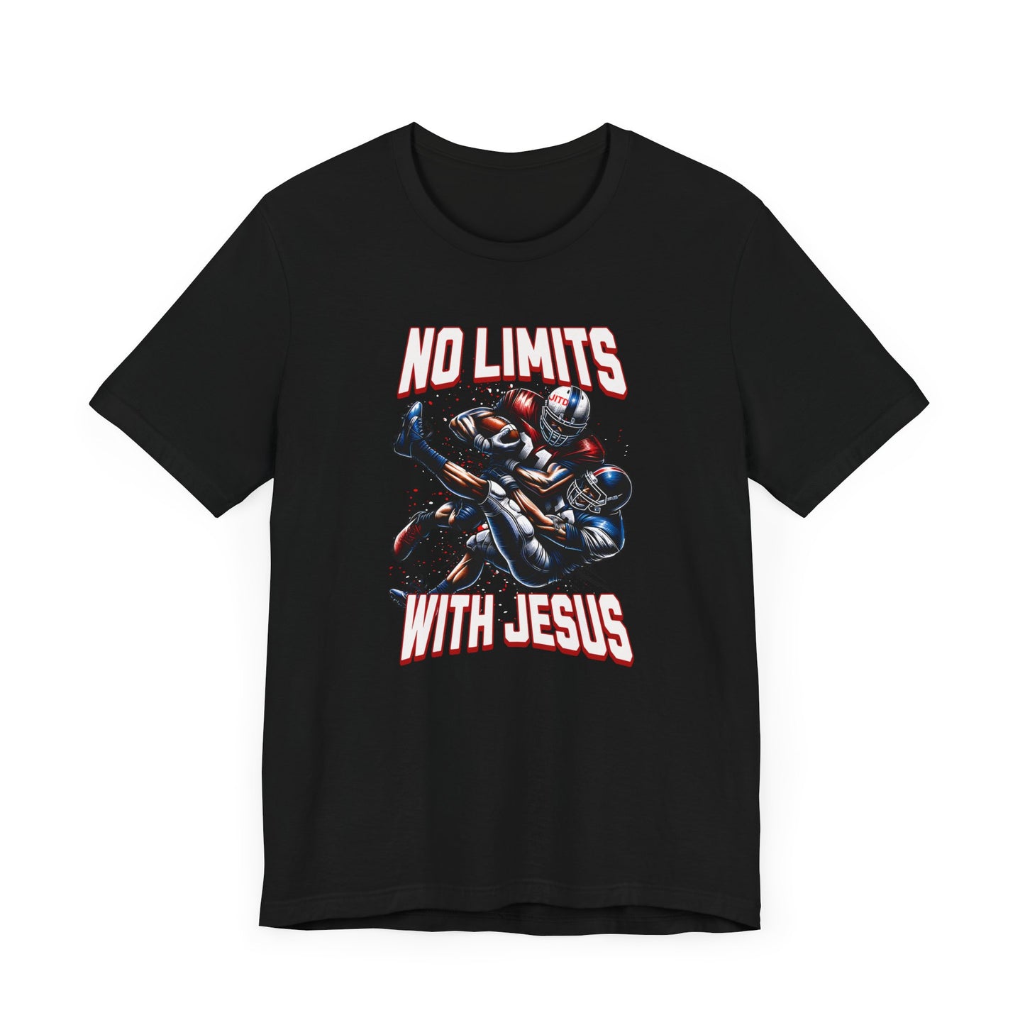 JITD NO LIMIT TEE