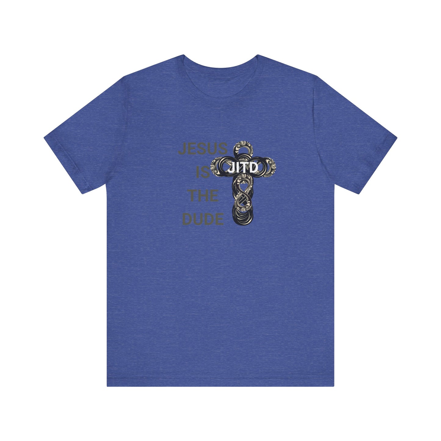 JITD RING CROSS TEE