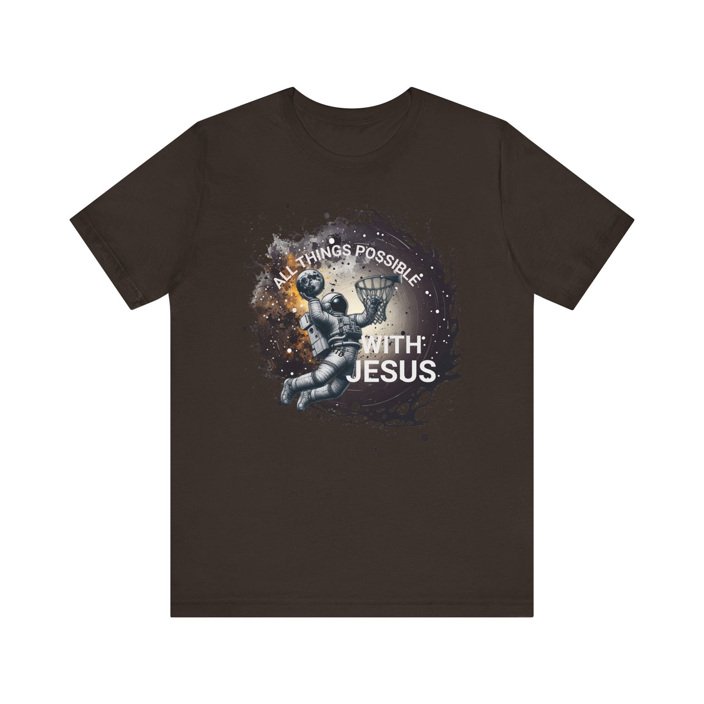 JITD "ALL THINGS POSSIBLE" TEE