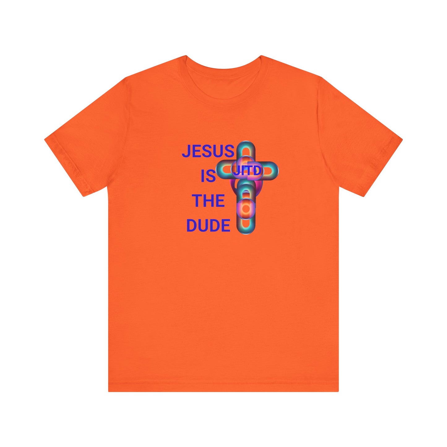 JITD U CROSS TEE