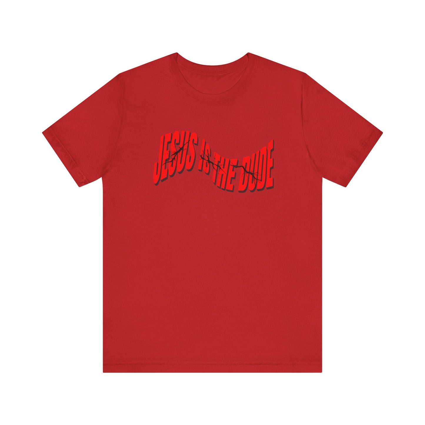 JITD WAVY WORDS TEE