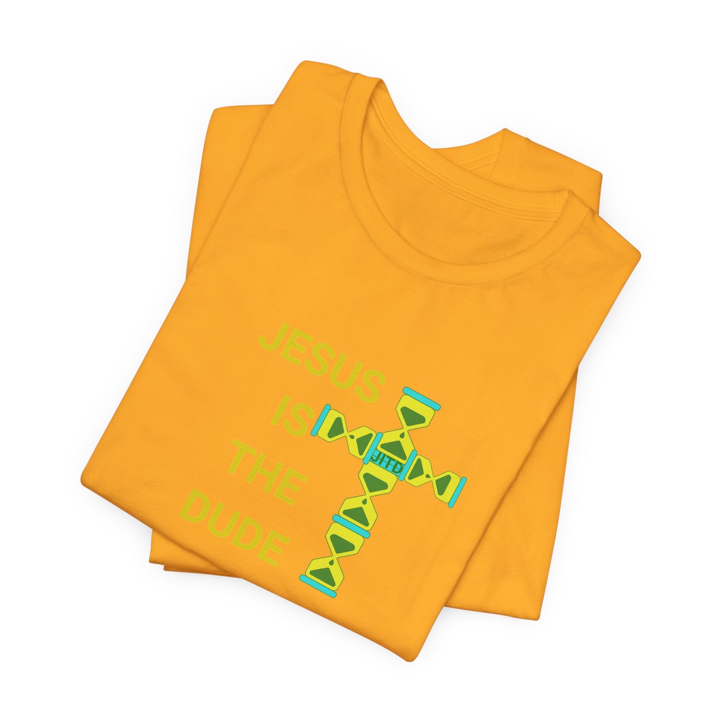 JITD HOURGLASS CROSS TEE