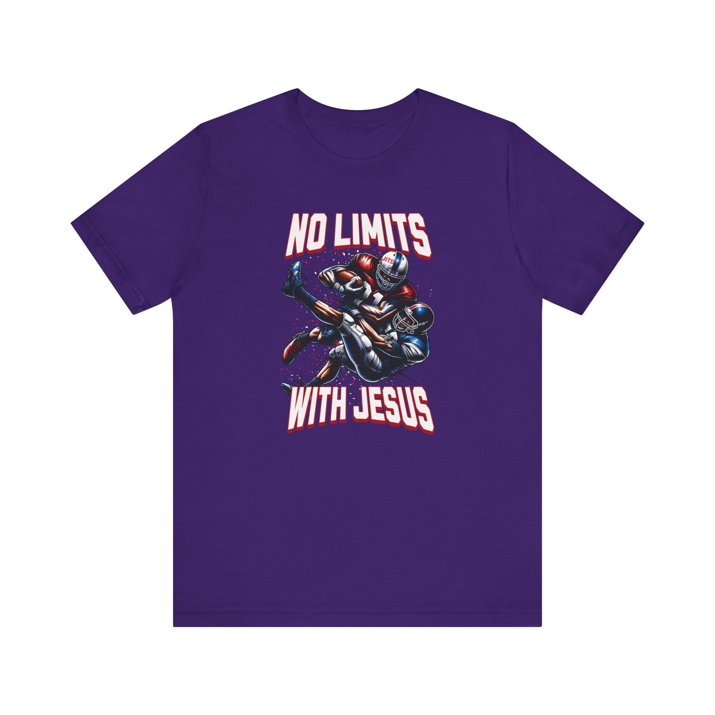 JITD NO LIMIT TEE