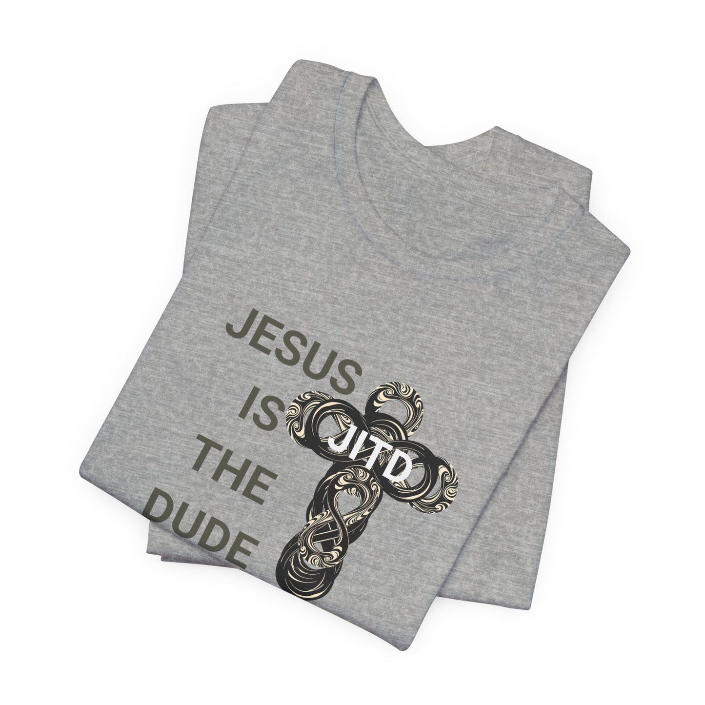 JITD RING CROSS TEE