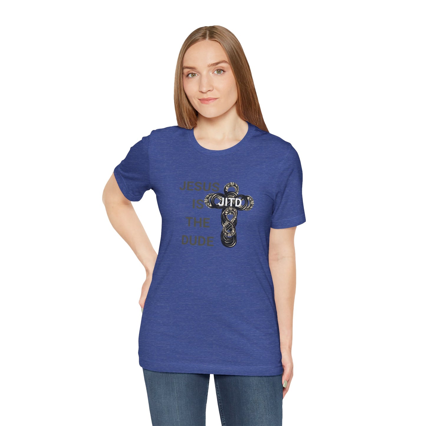 JITD RING CROSS TEE