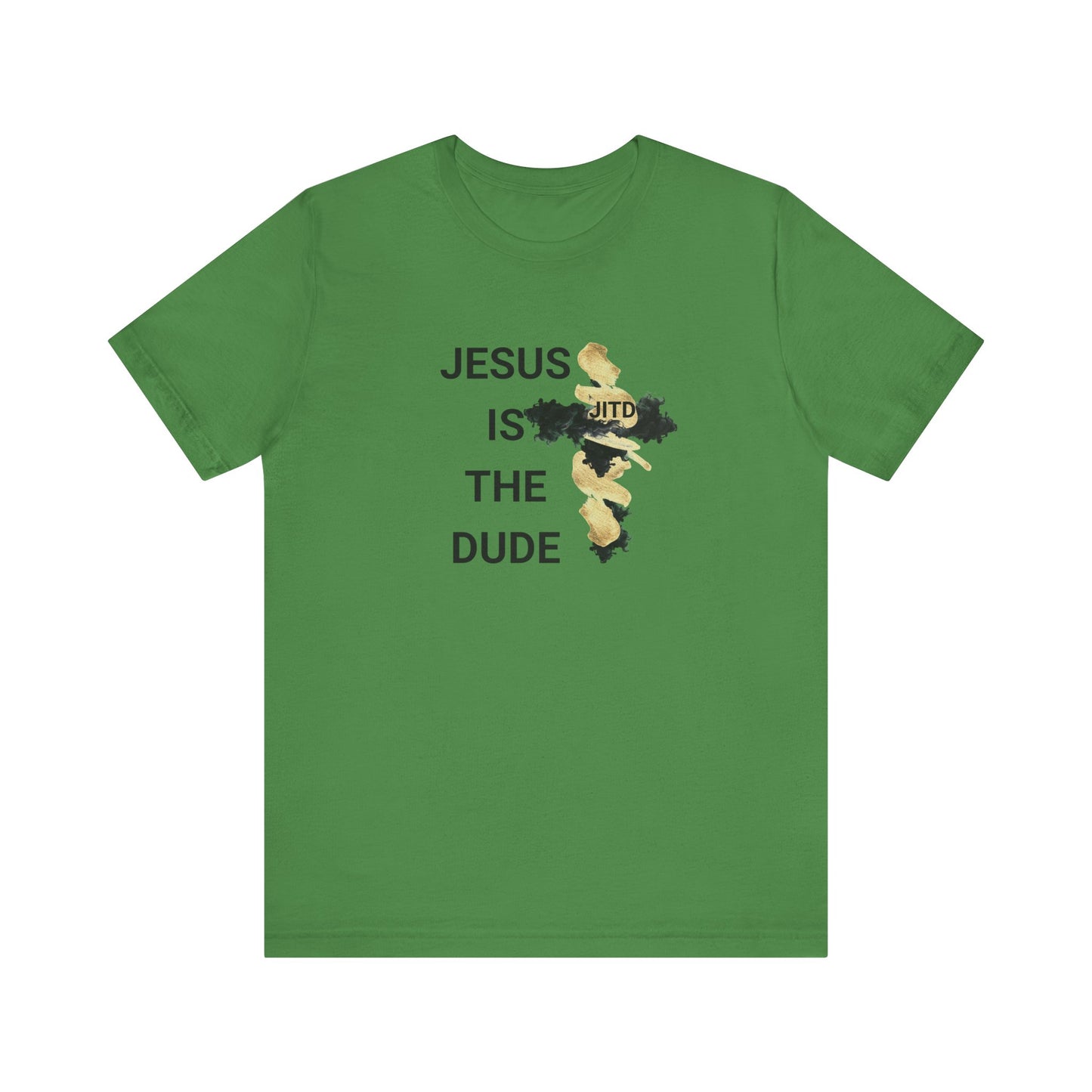 JITD SMOKE CROSS TEE