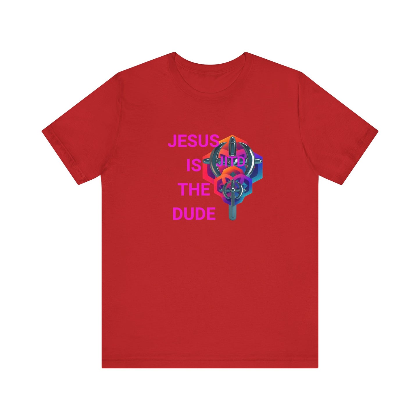 JITD AX CROSS TEE