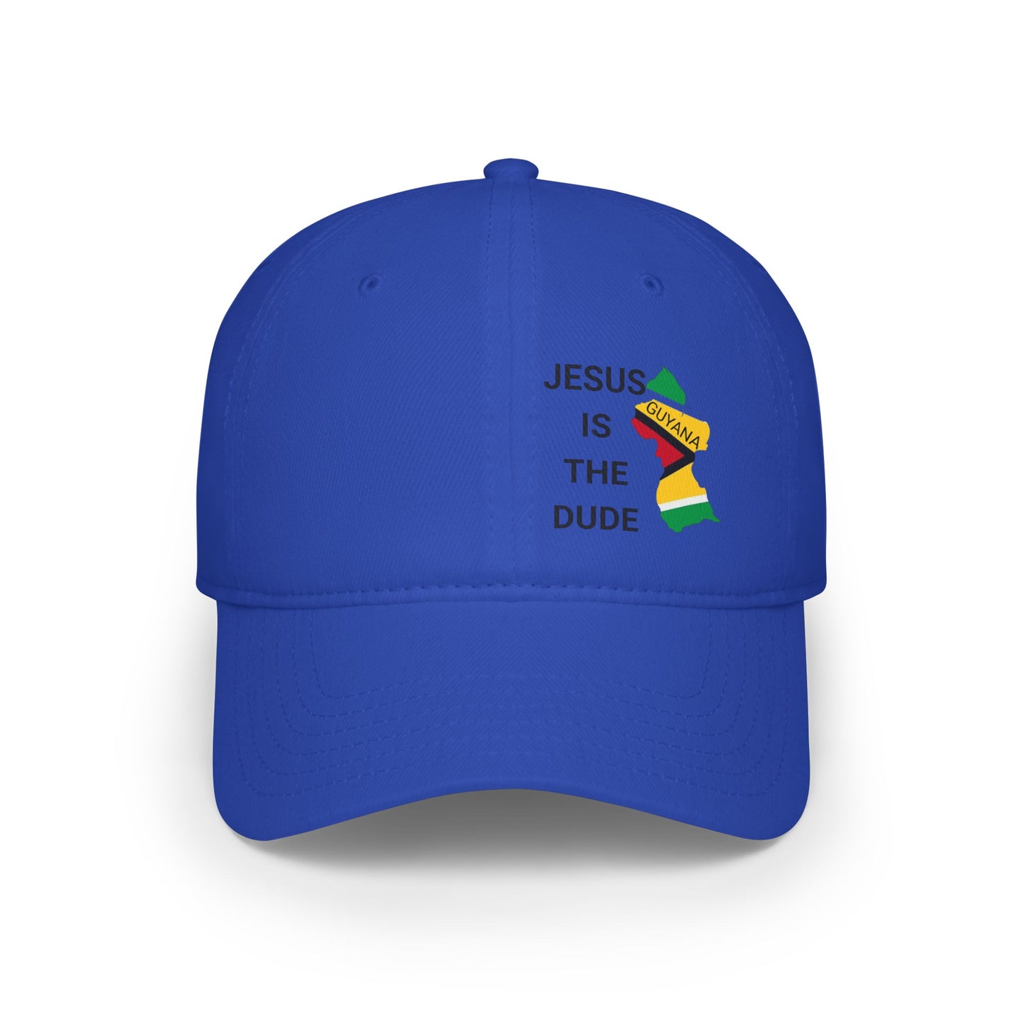 JITD GUYANESE CAP