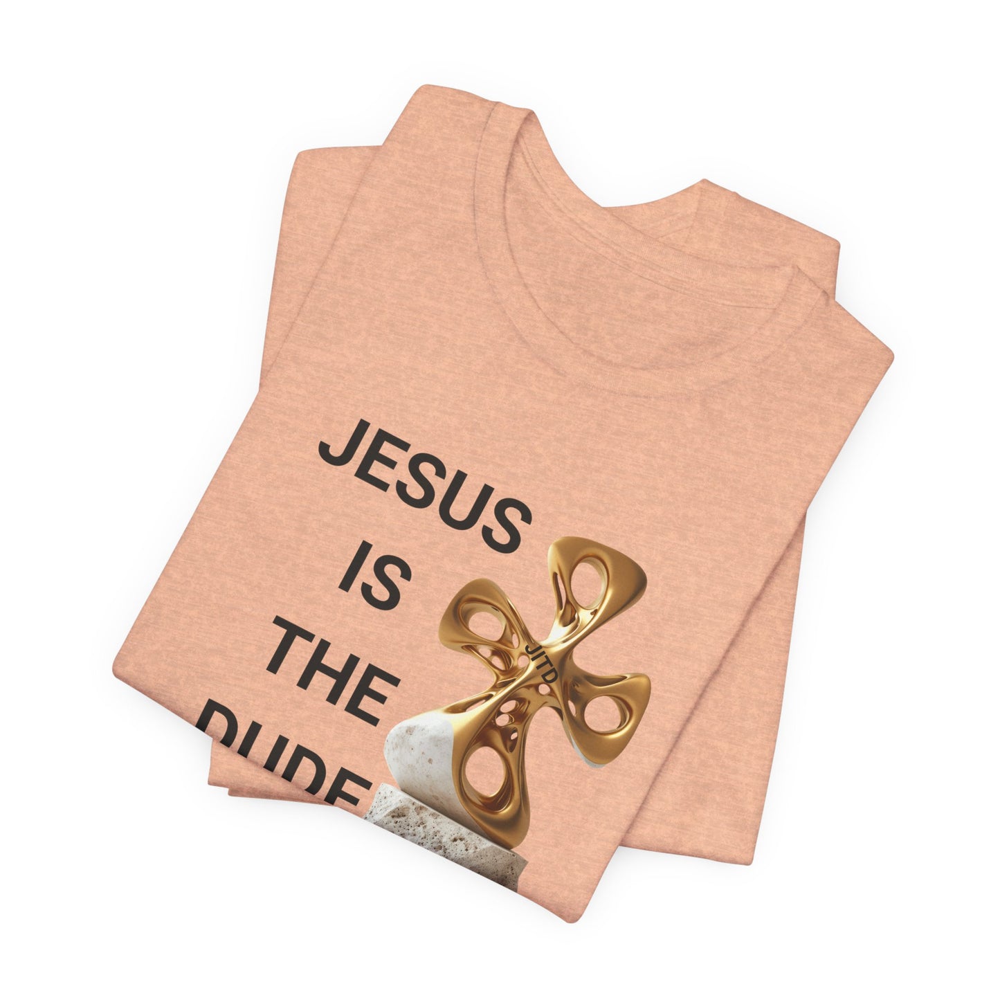 JITD STONE CROSS TEE