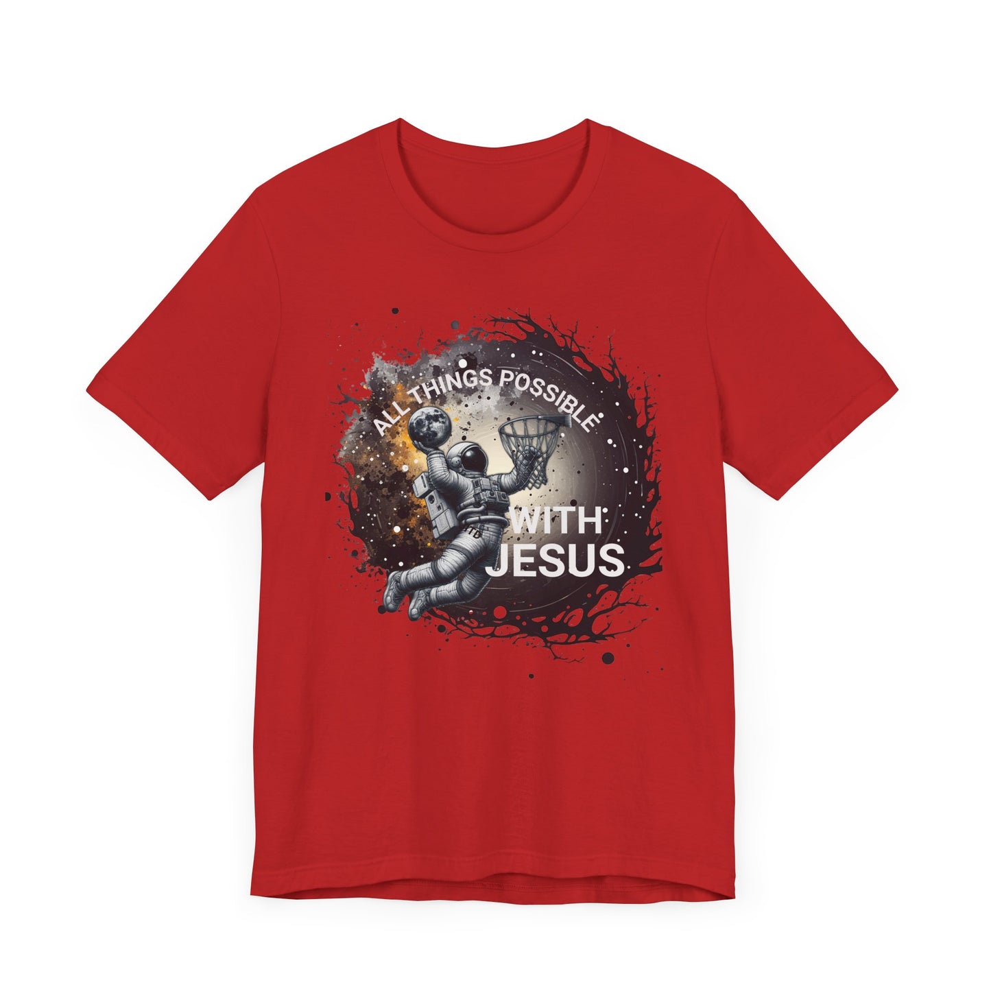 JITD "ALL THINGS POSSIBLE" TEE