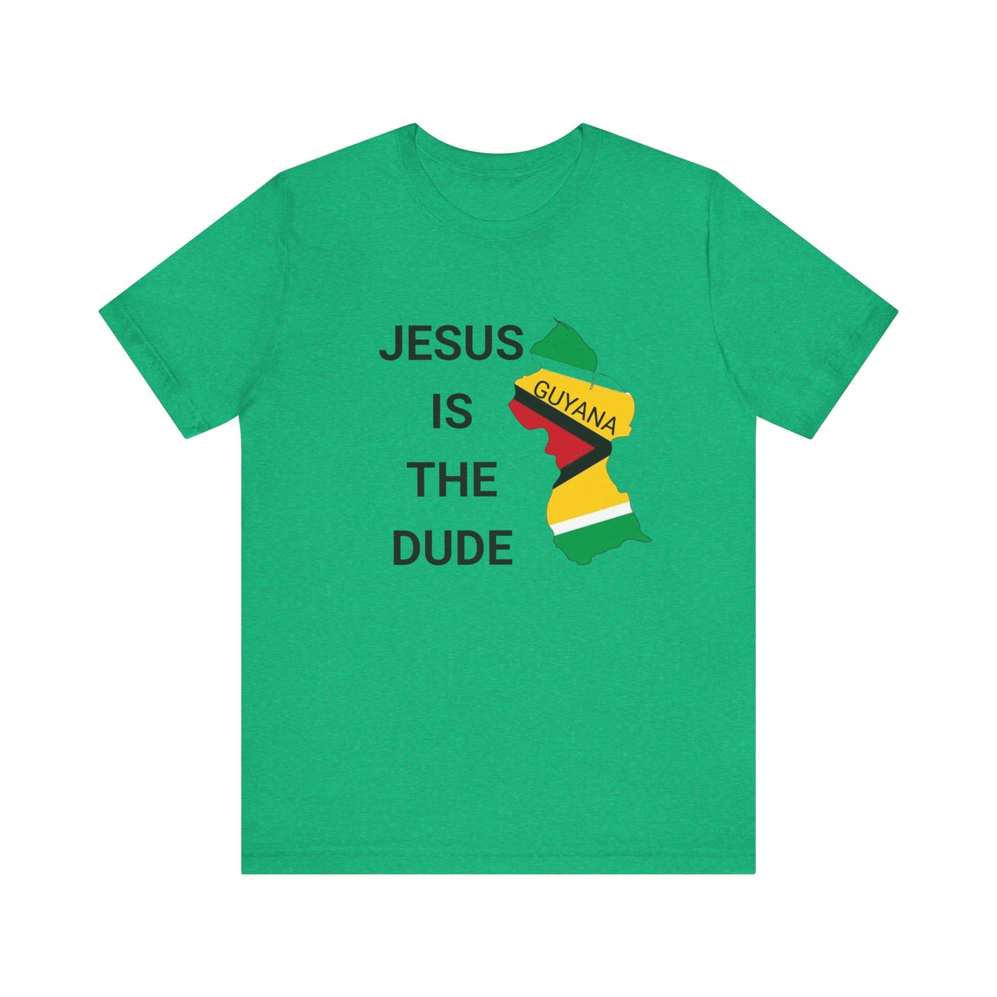 JITD GUYANESE TEE