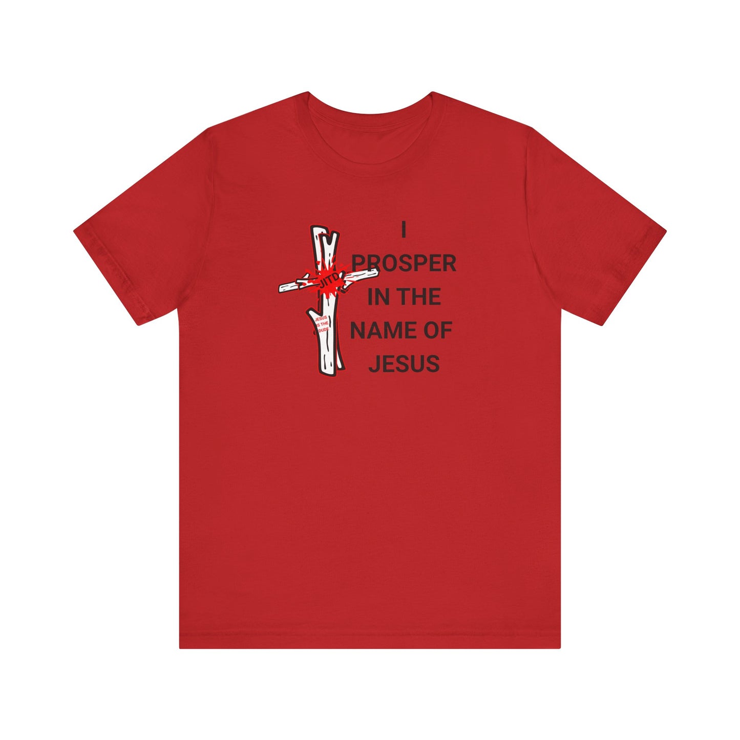 JITD "I PROSPER" TEE