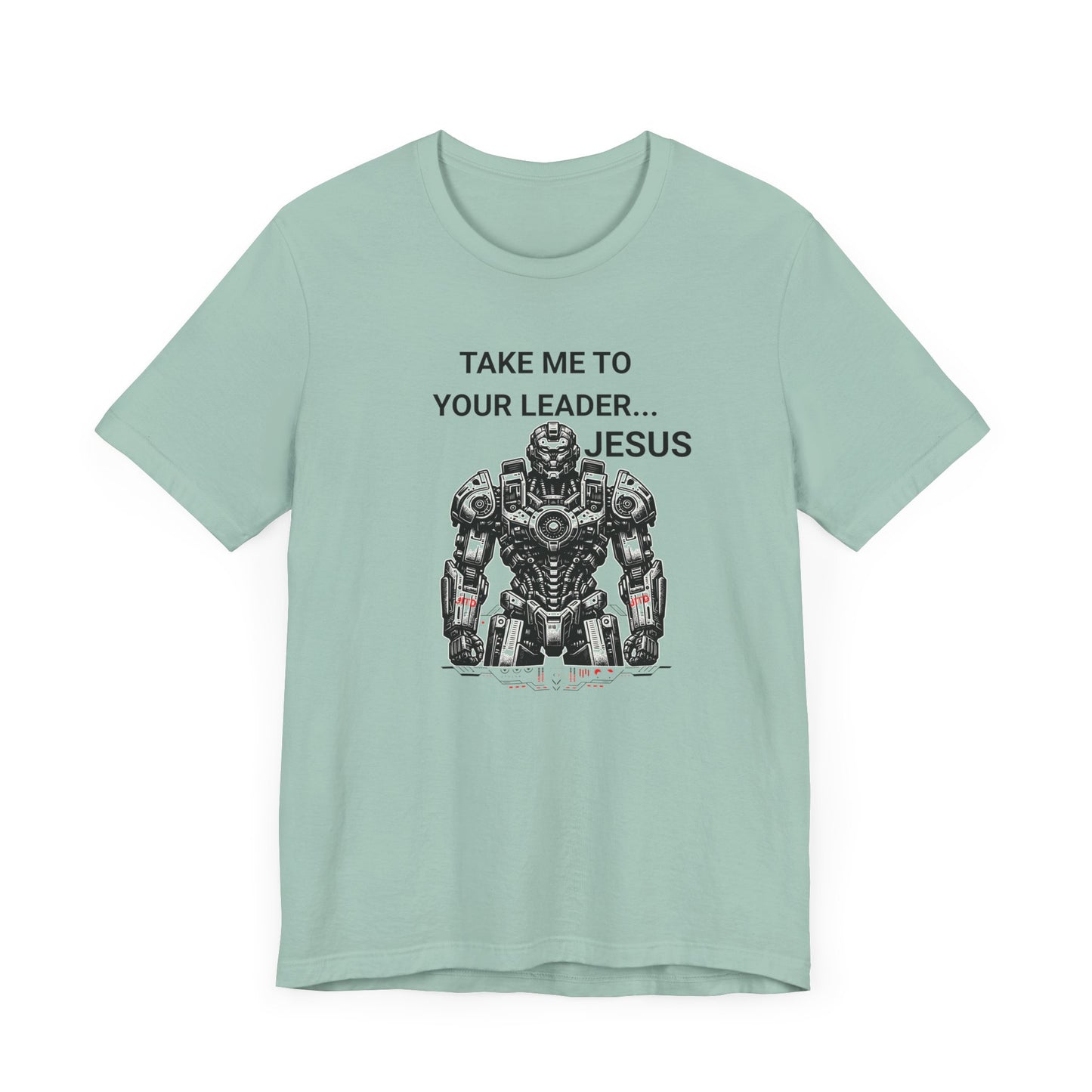 JITD ANDROID TEE