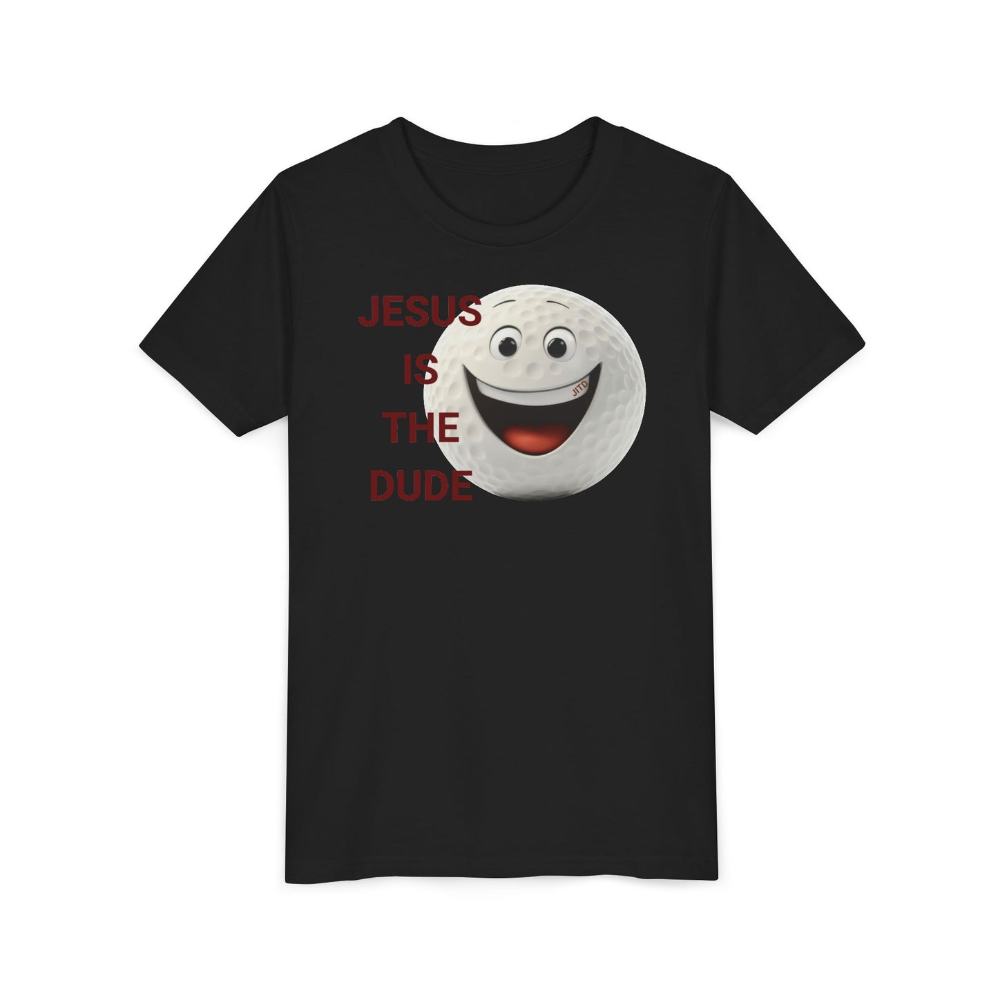 JITD KID SMILEY TEE