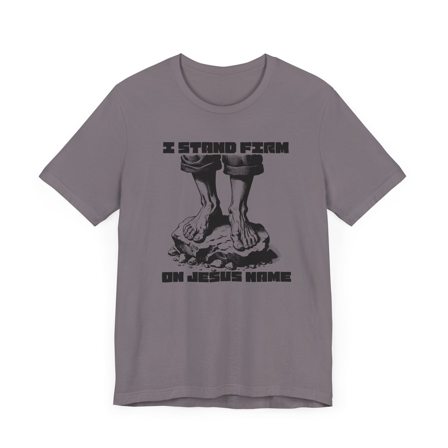 JITD "I STAND FIRM" TEE