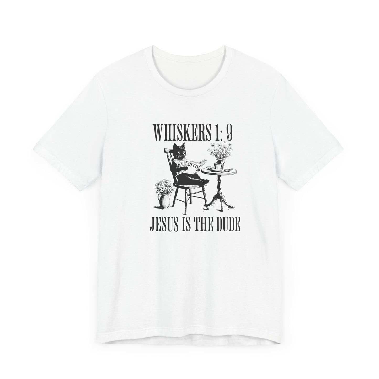 JITD WHISKERS TEE