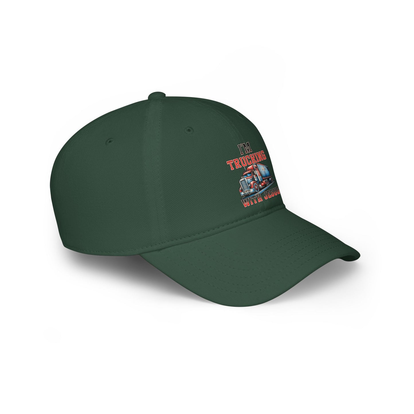 JITD "I'M TRUCKING" CAP