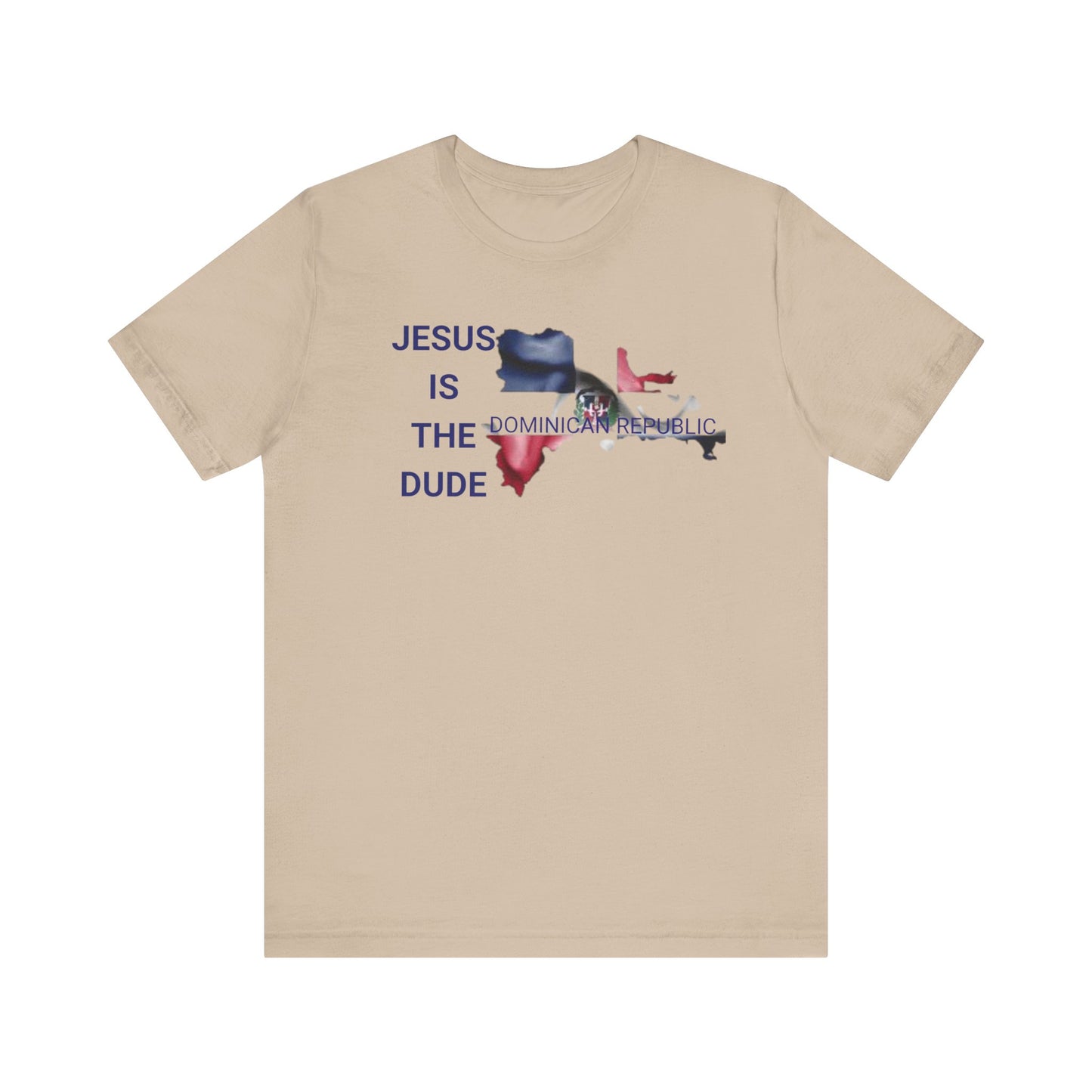JITD DOMINICAN REPUBLIC TEE