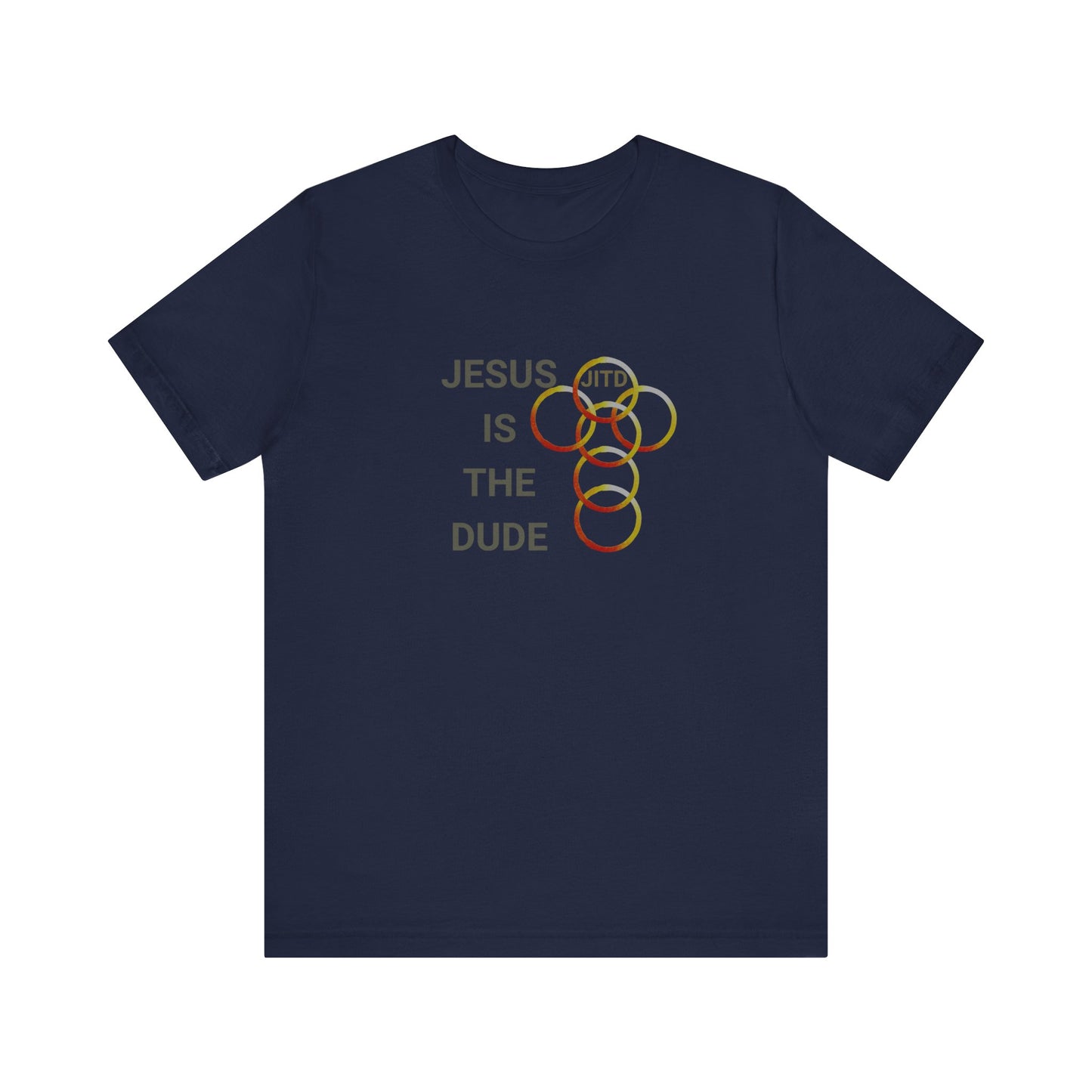 JITD HALO CROSS TEE