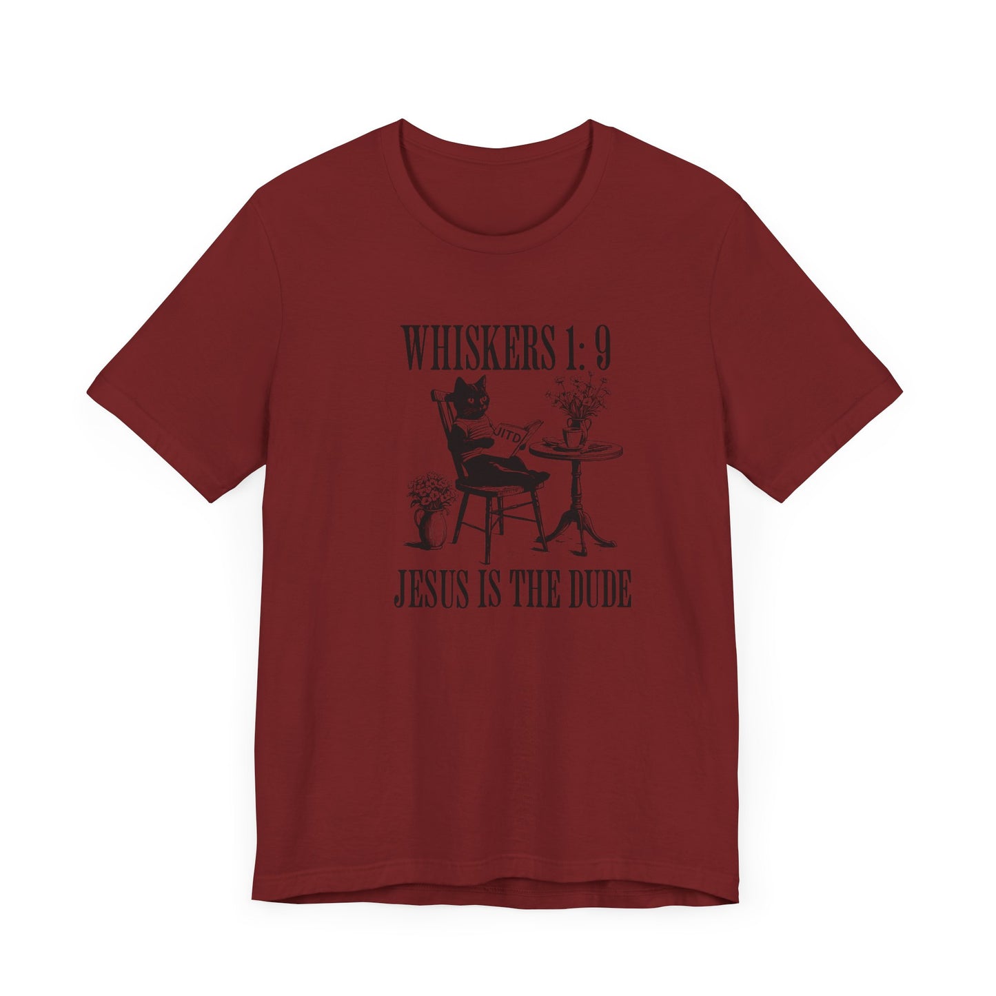 JITD WHISKERS TEE