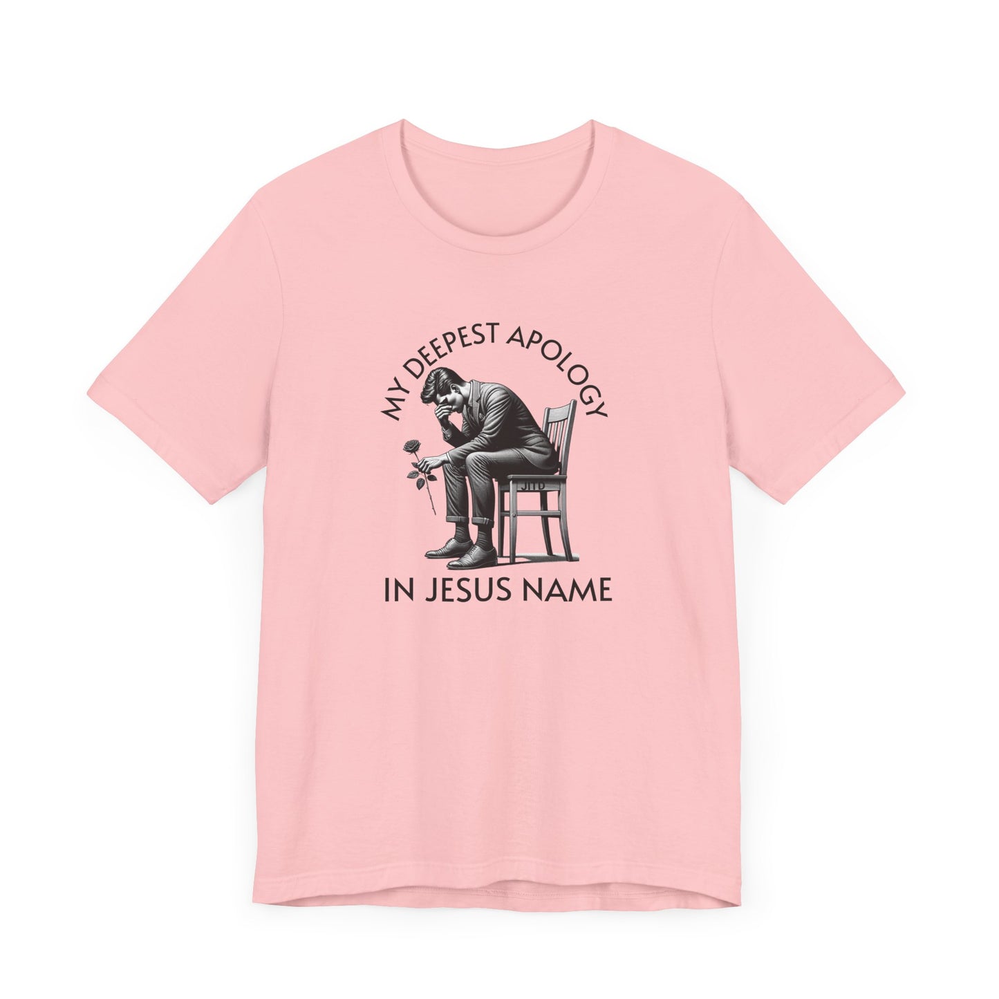 JITD APOLOGY TEE