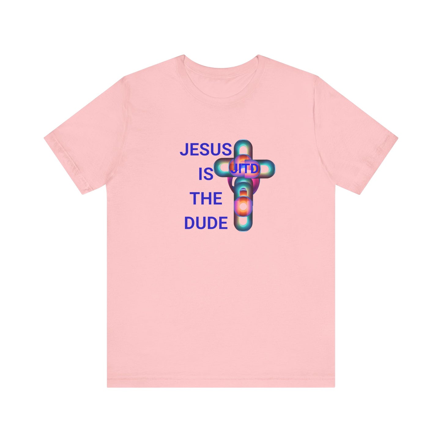 JITD U CROSS TEE