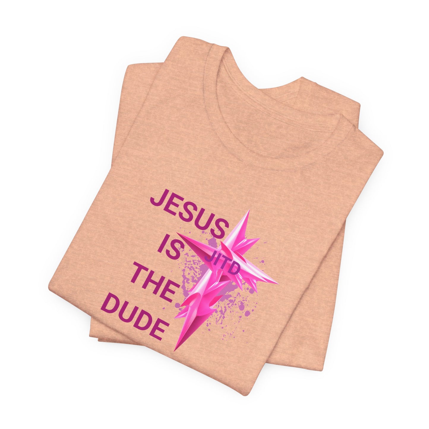 JITD STRIKE CROSS TEE