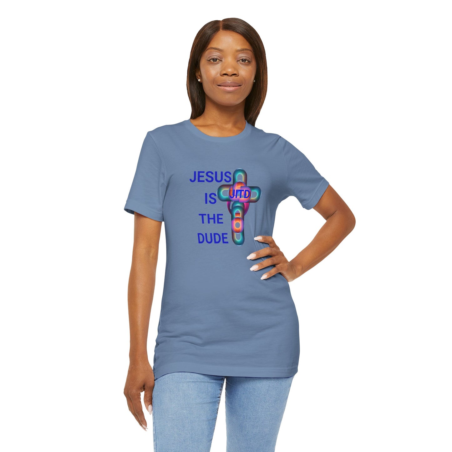 JITD U CROSS TEE