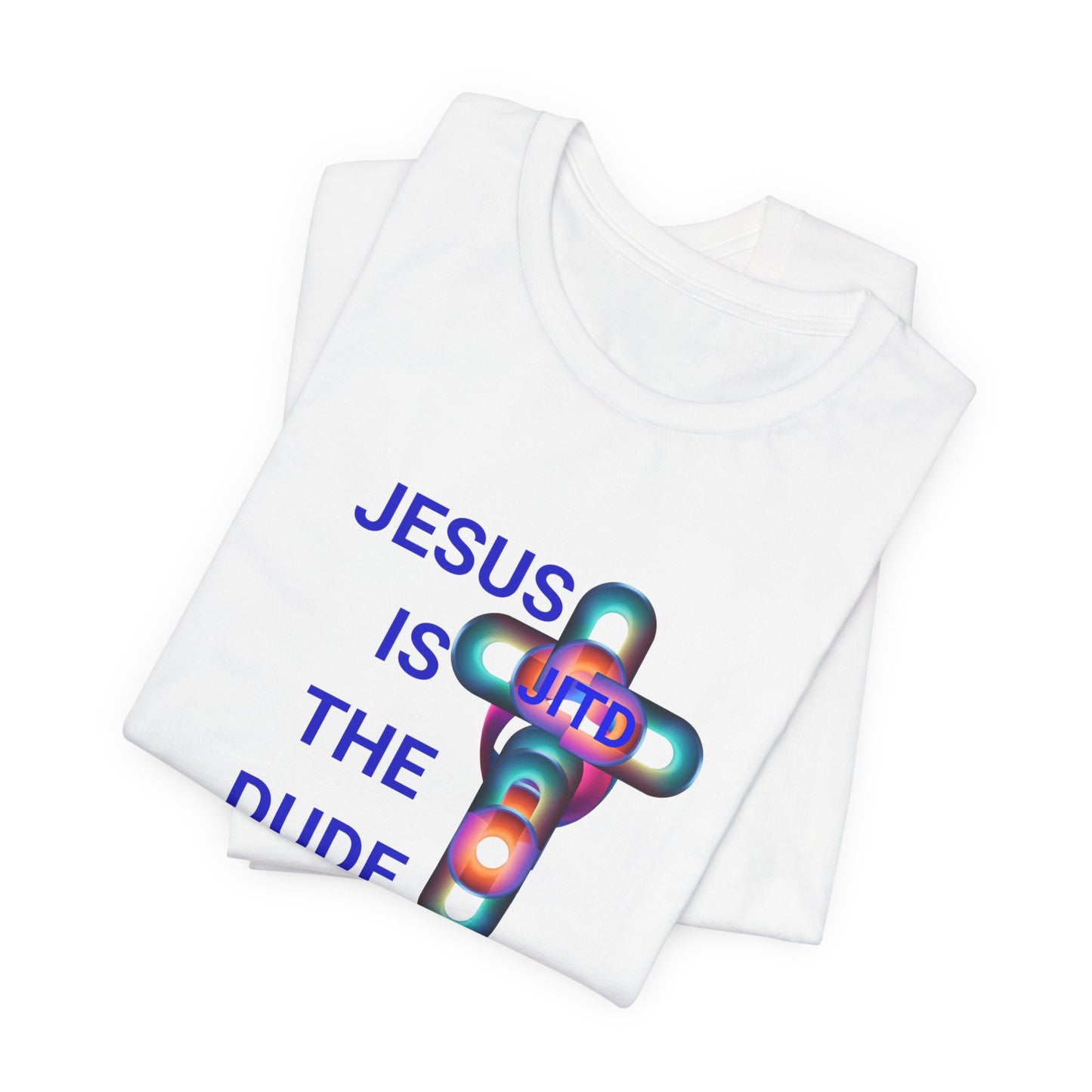 JITD U CROSS TEE