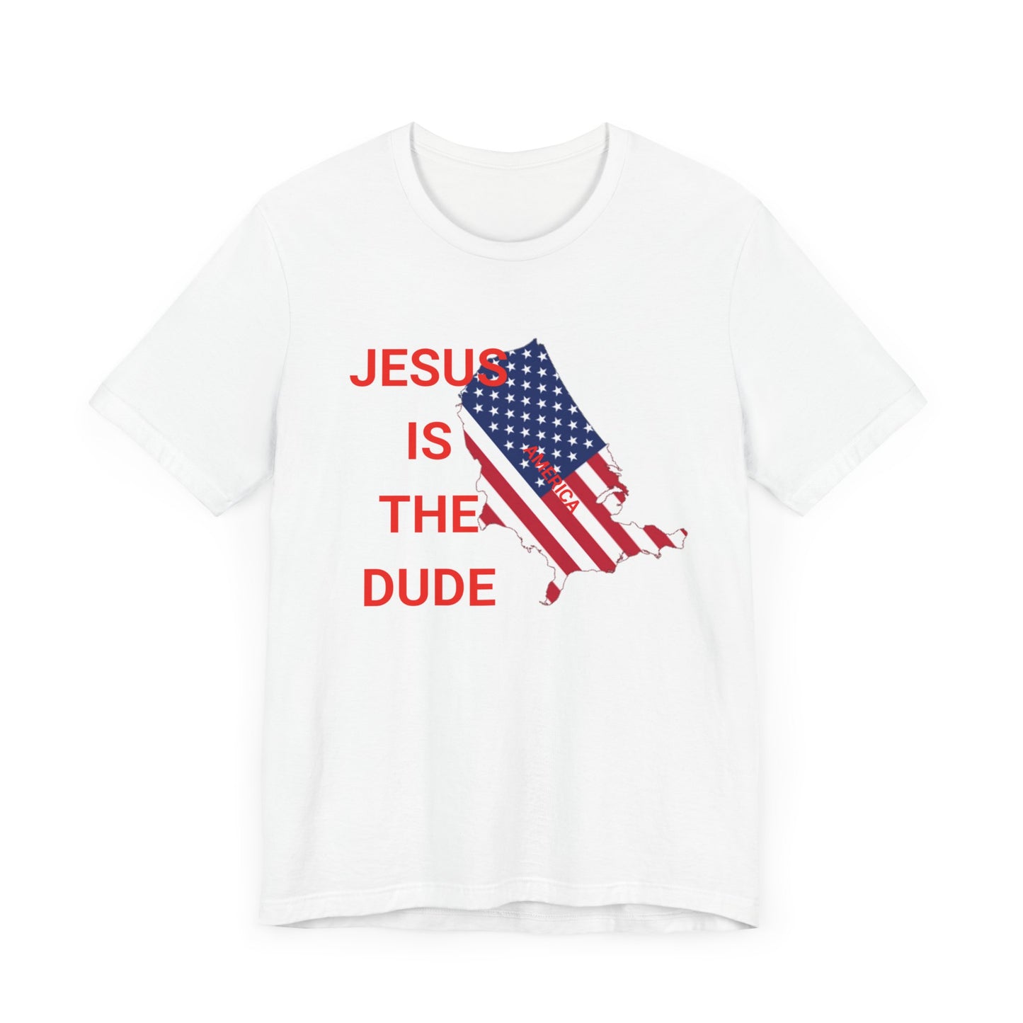 JITD AMERICAN TEE